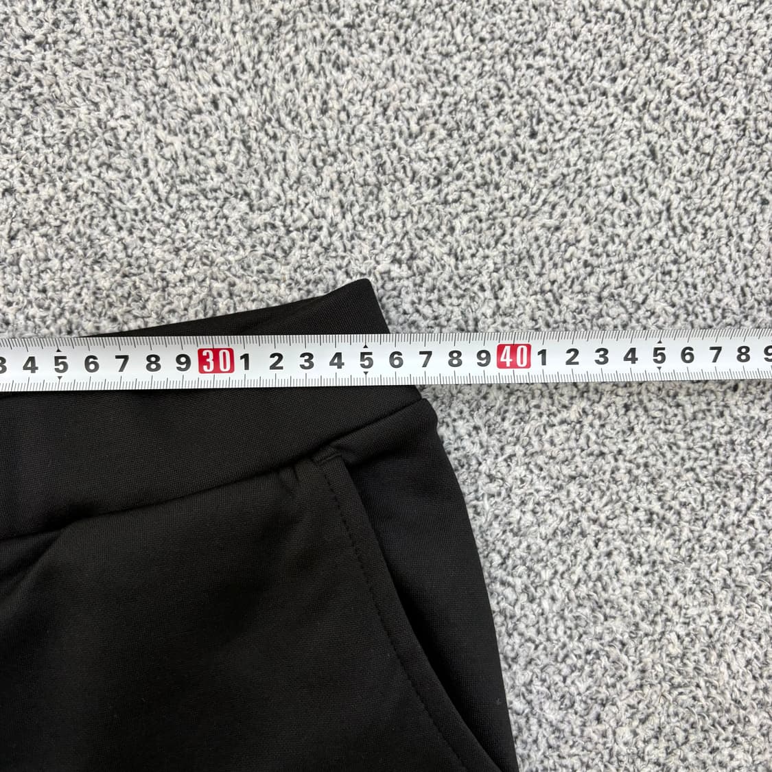 75 새상품 스케쳐스 와이드 트레이닝 팬츠  상품이미지7