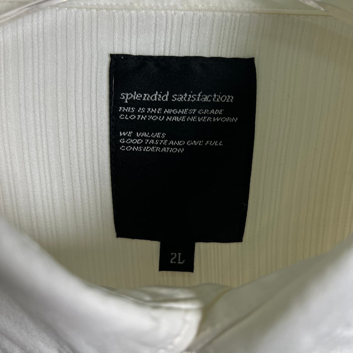 splendid satisfaction 버티컬 스트라이프 웨스턴 셔츠 상품이미지4