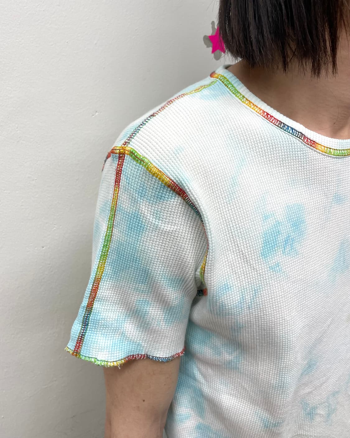 Edwin Sky Rainbow T-shirt 상품이미지3