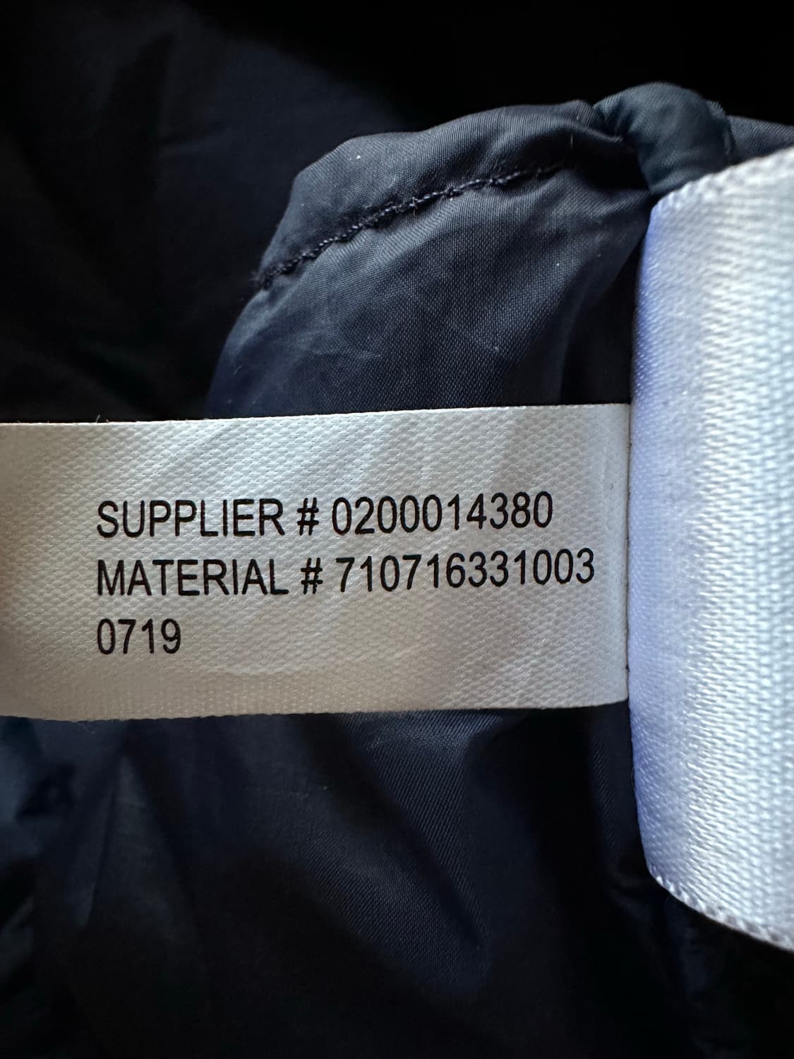 폴로 랄프로렌 경량패딩 M 상품이미지3