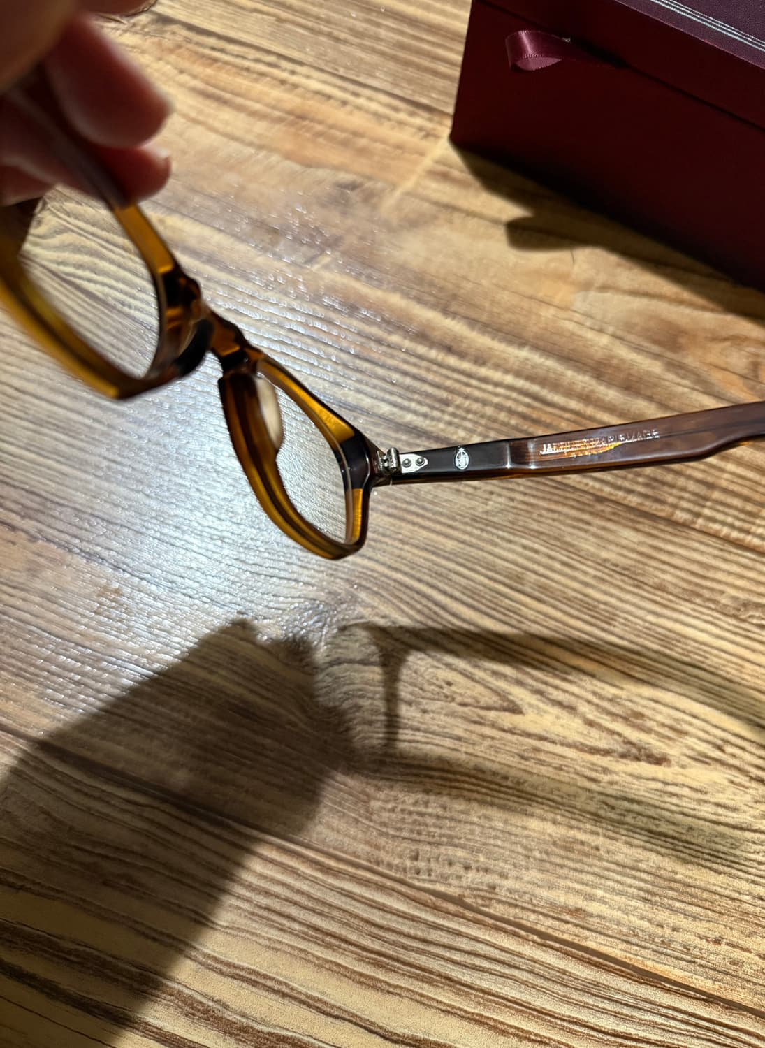 자크마리마지 제피린 44 히코리 상품이미지2