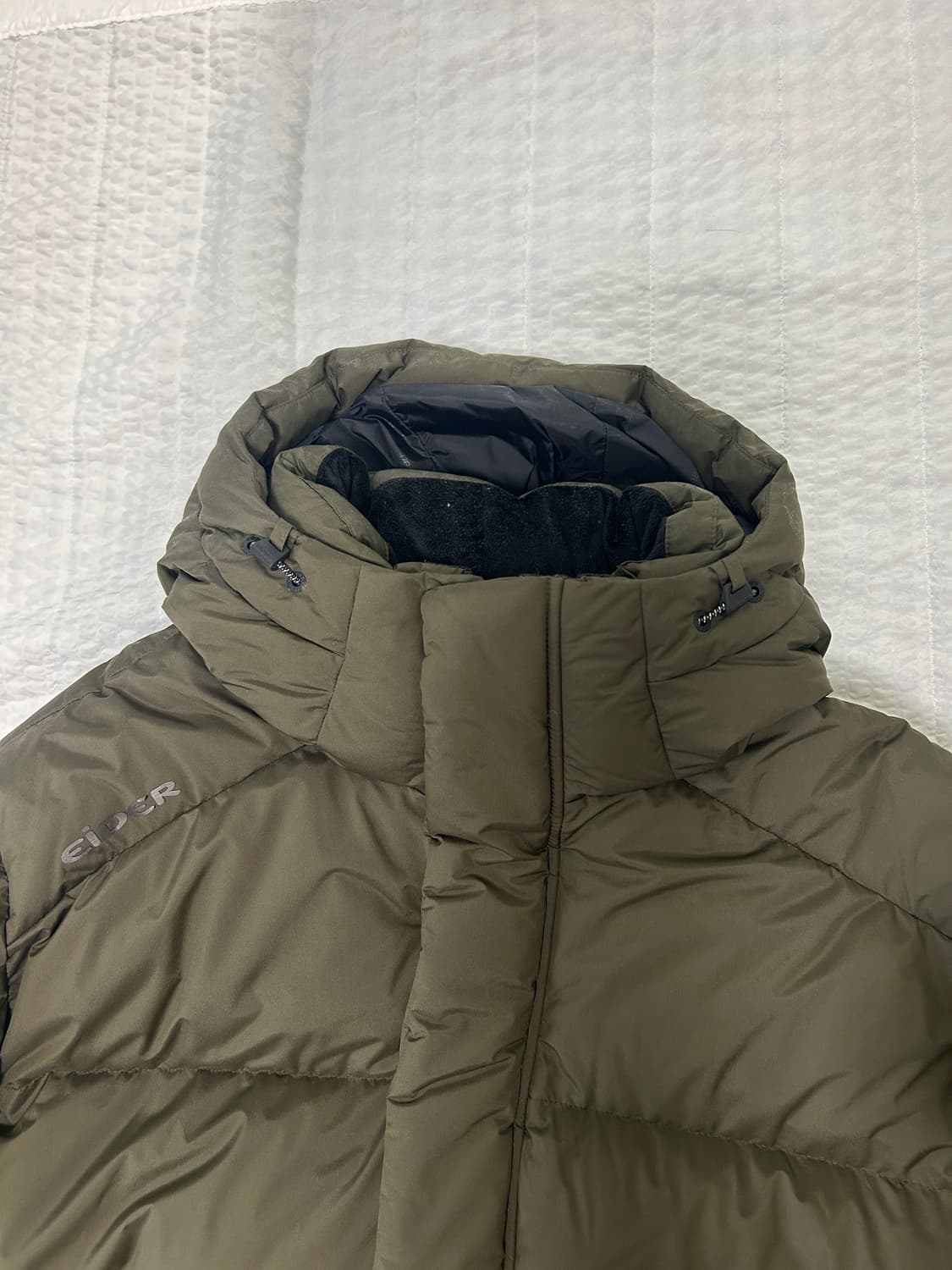 [105] EIDER 아이더 롱패딩 상품이미지2