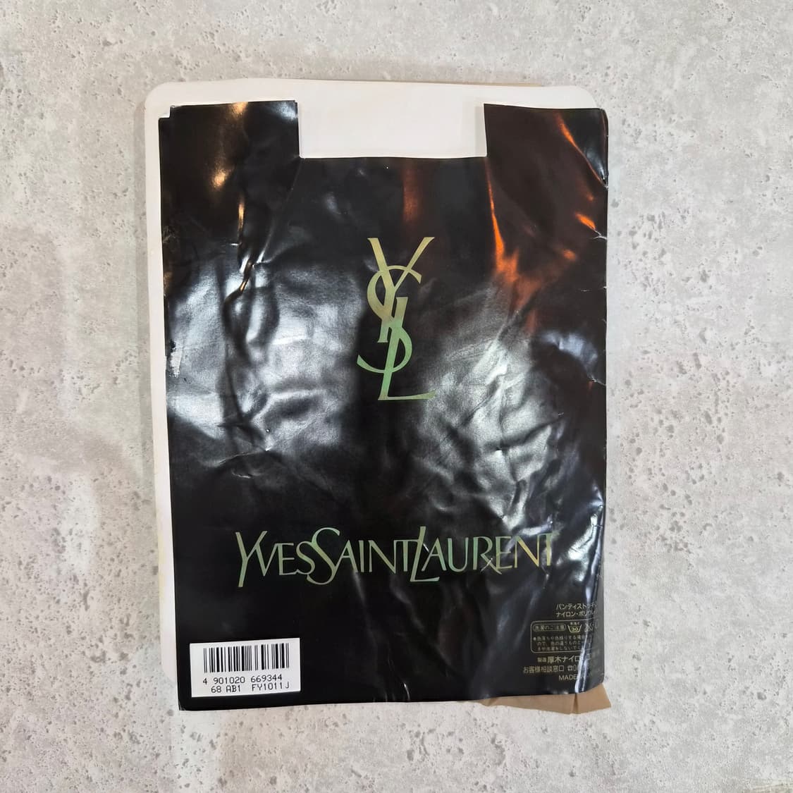 Yves Saint Laurent 하이그레이드 베이지 팬티스타킹 상품이미지3