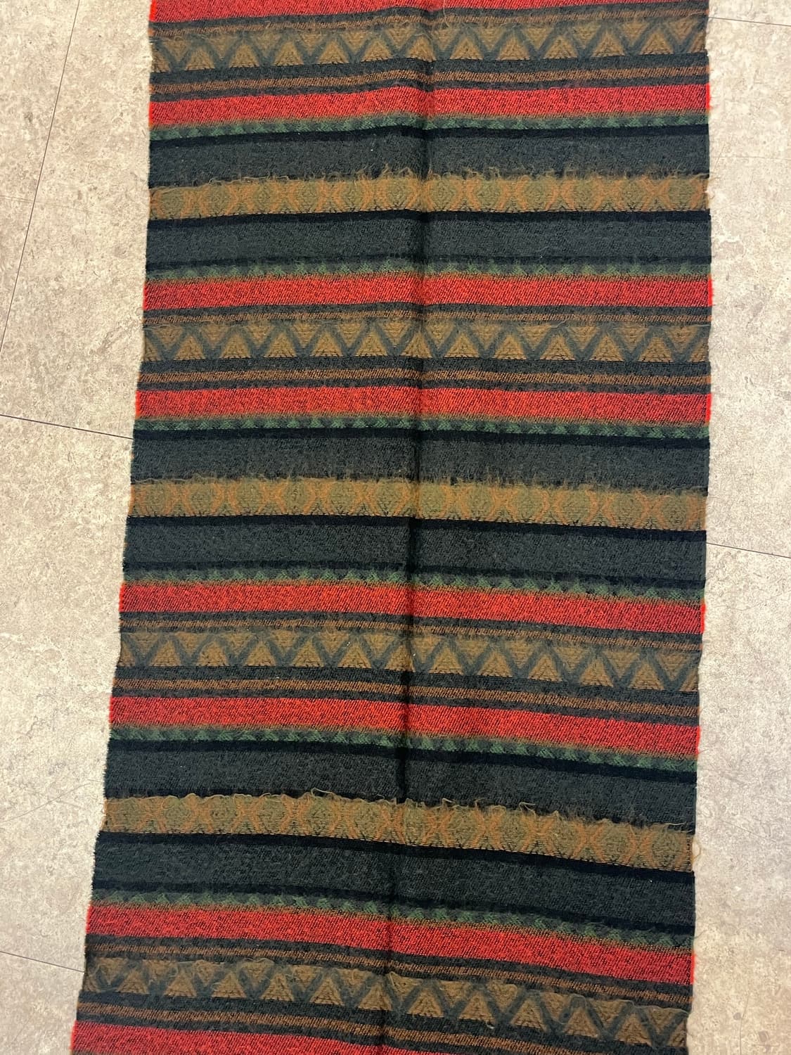 빈티지 패턴 머플러 #csz2854 상품이미지3