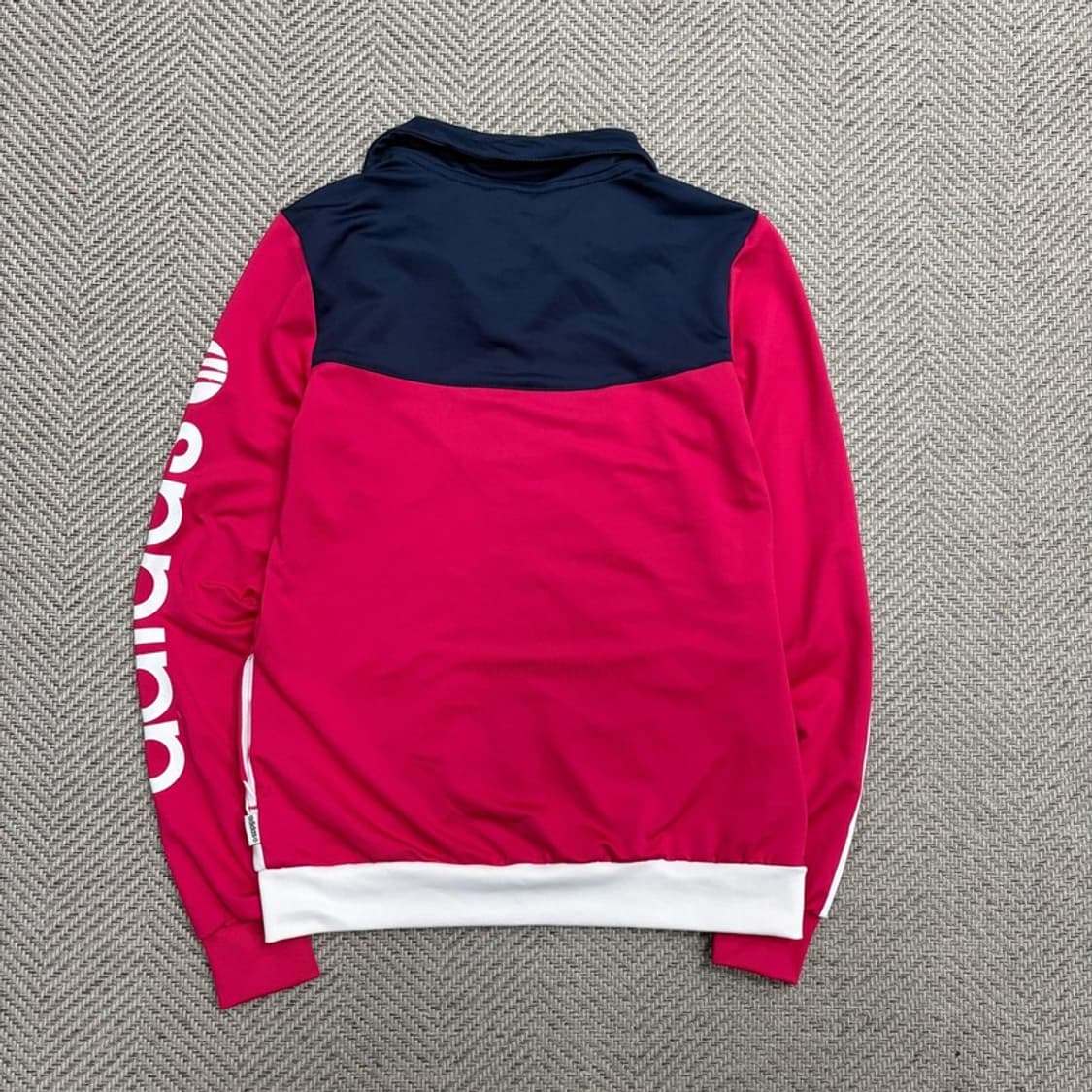 아디다스 네오 배색 트랙탑  v1805 상품이미지2