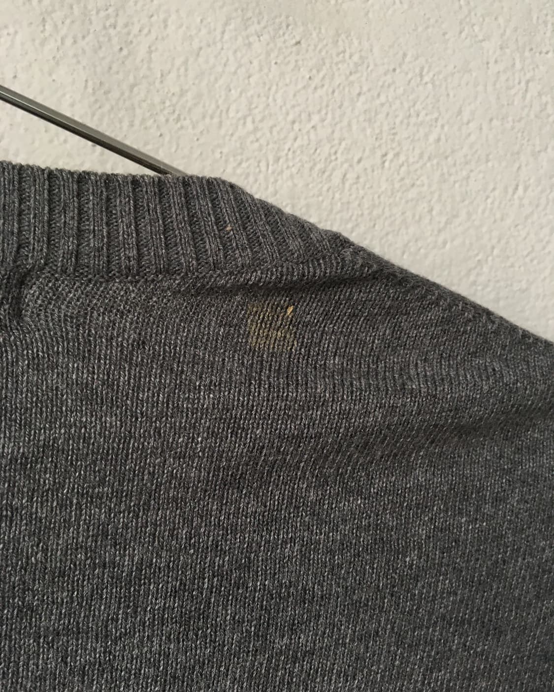 argyle pattern knit 상품이미지6