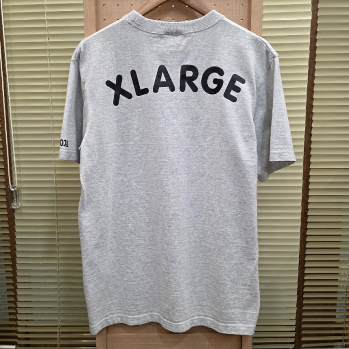 [X-LARGE] One Pocket T 상품이미지3