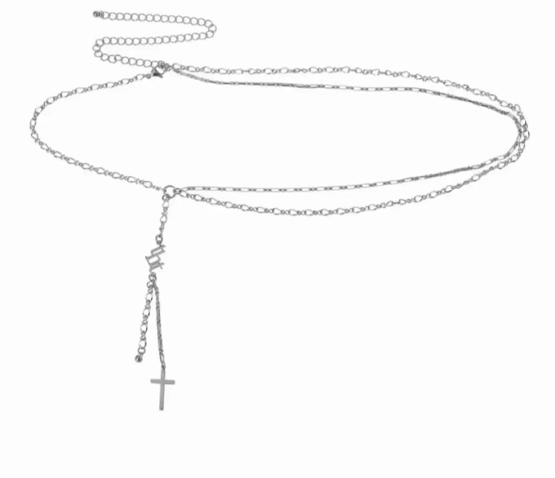 쓰리타임즈 체인벨트 새상품 상품이미지1