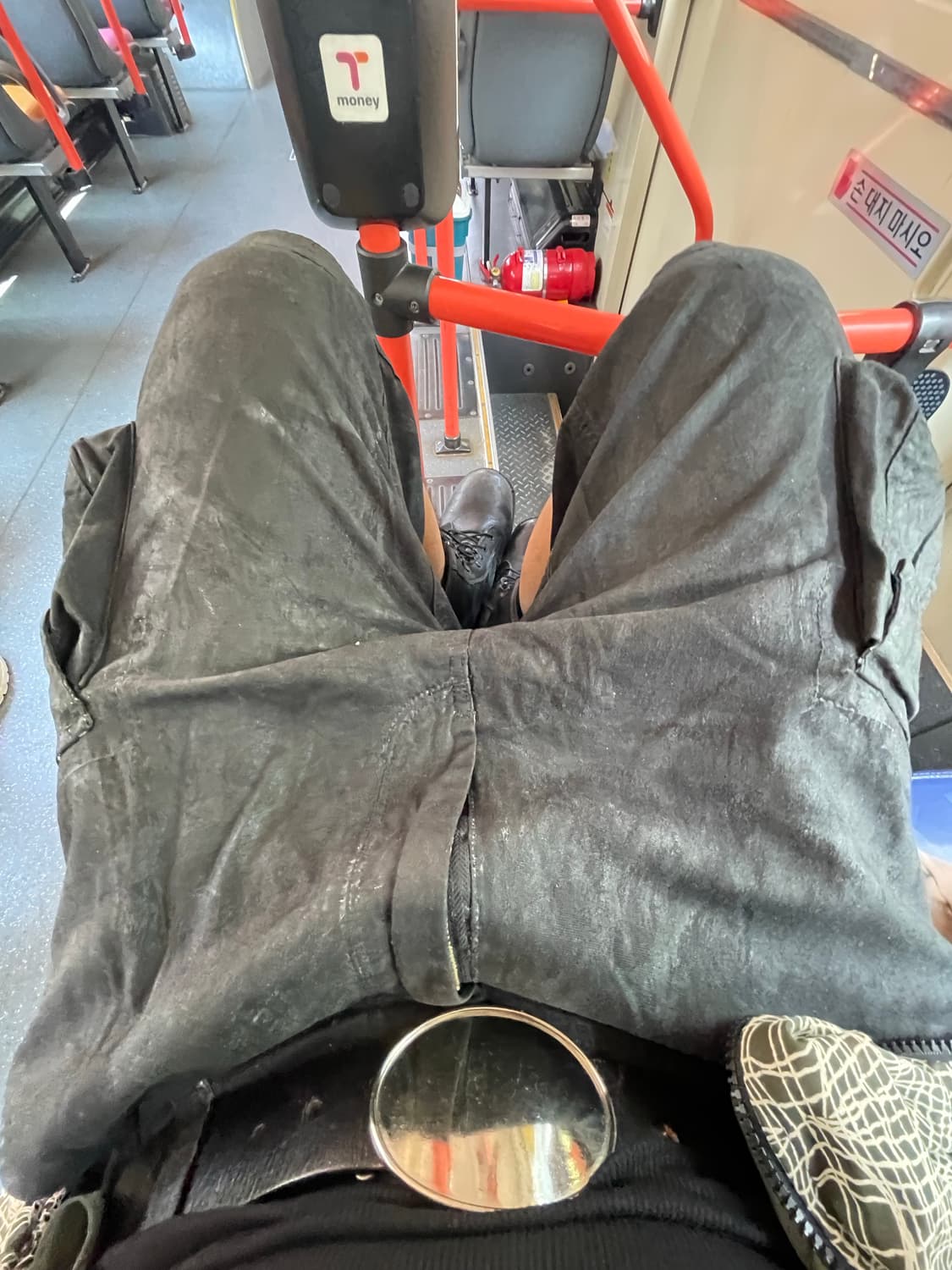 P.L.N. cargo shorts 상품이미지2