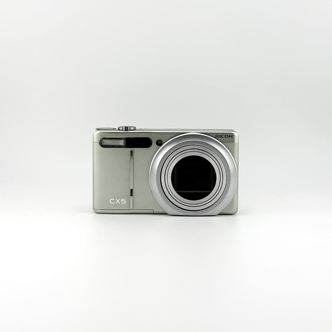 [💖리코 감성] 리코 RICOH CX5 레트로 디지털 카메라 상품이미지2