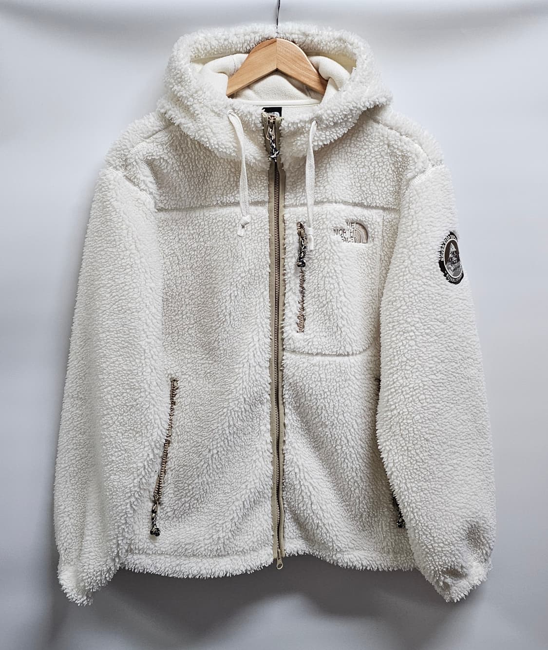 노스페이스 뽀글이 후리스 M 95 상품이미지1