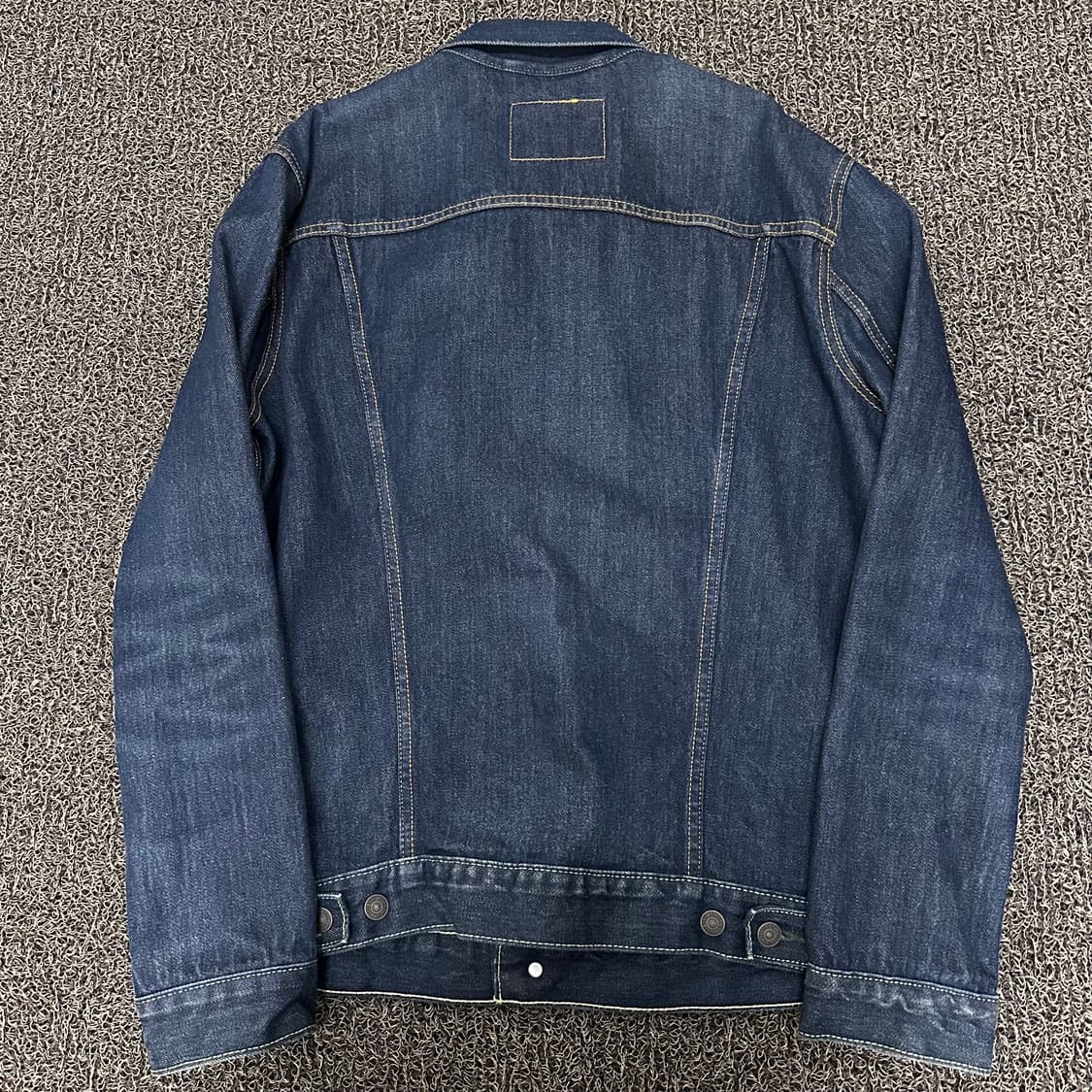 리바이스 진청 데님 트러커 자켓 L 상품이미지5