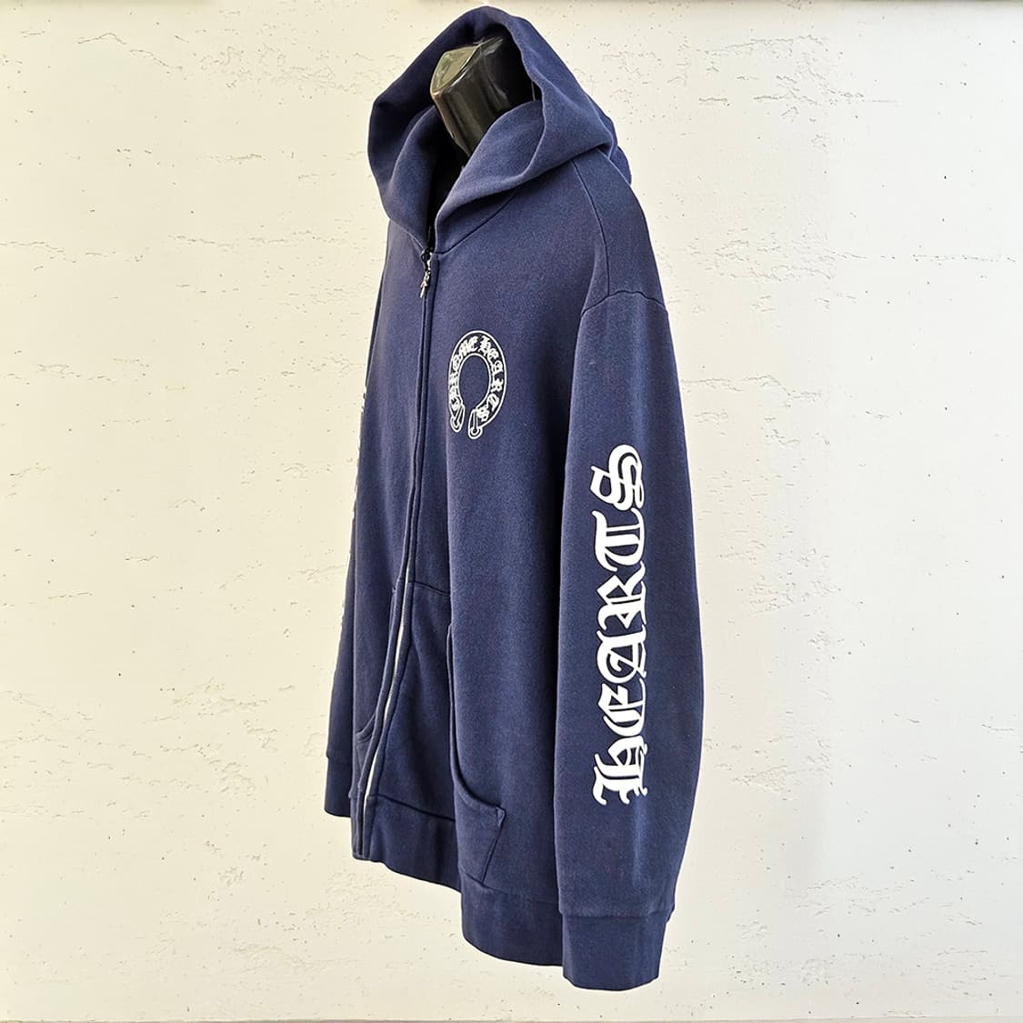 [XL] 크롬하츠 메티보이 후드집업 B1213C124 상품이미지3