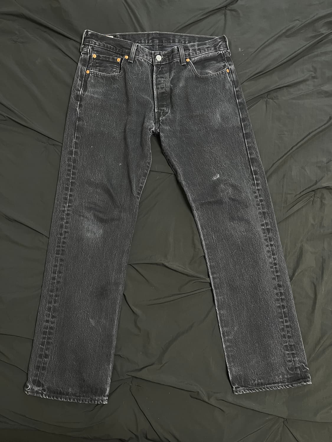 리바이스 501 black 상품이미지1