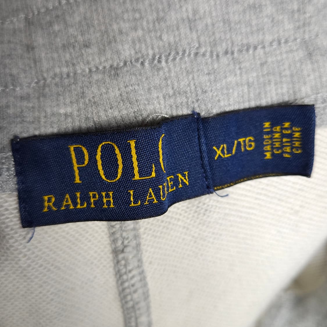 XL ) 폴로 랄프로렌 남성 조거팬츠 그레이 상품이미지4