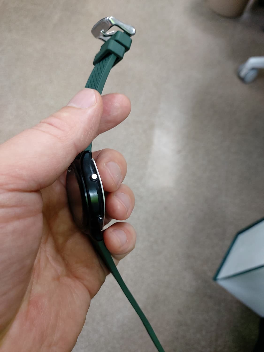 카시오 트윈셉트 아날로그  상품이미지2