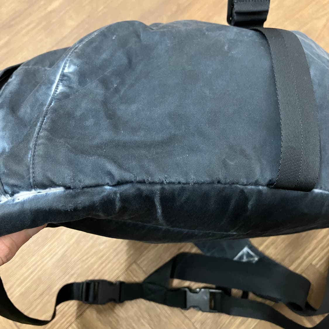 슈프림 스톤아일랜드 슬링백 상품이미지8