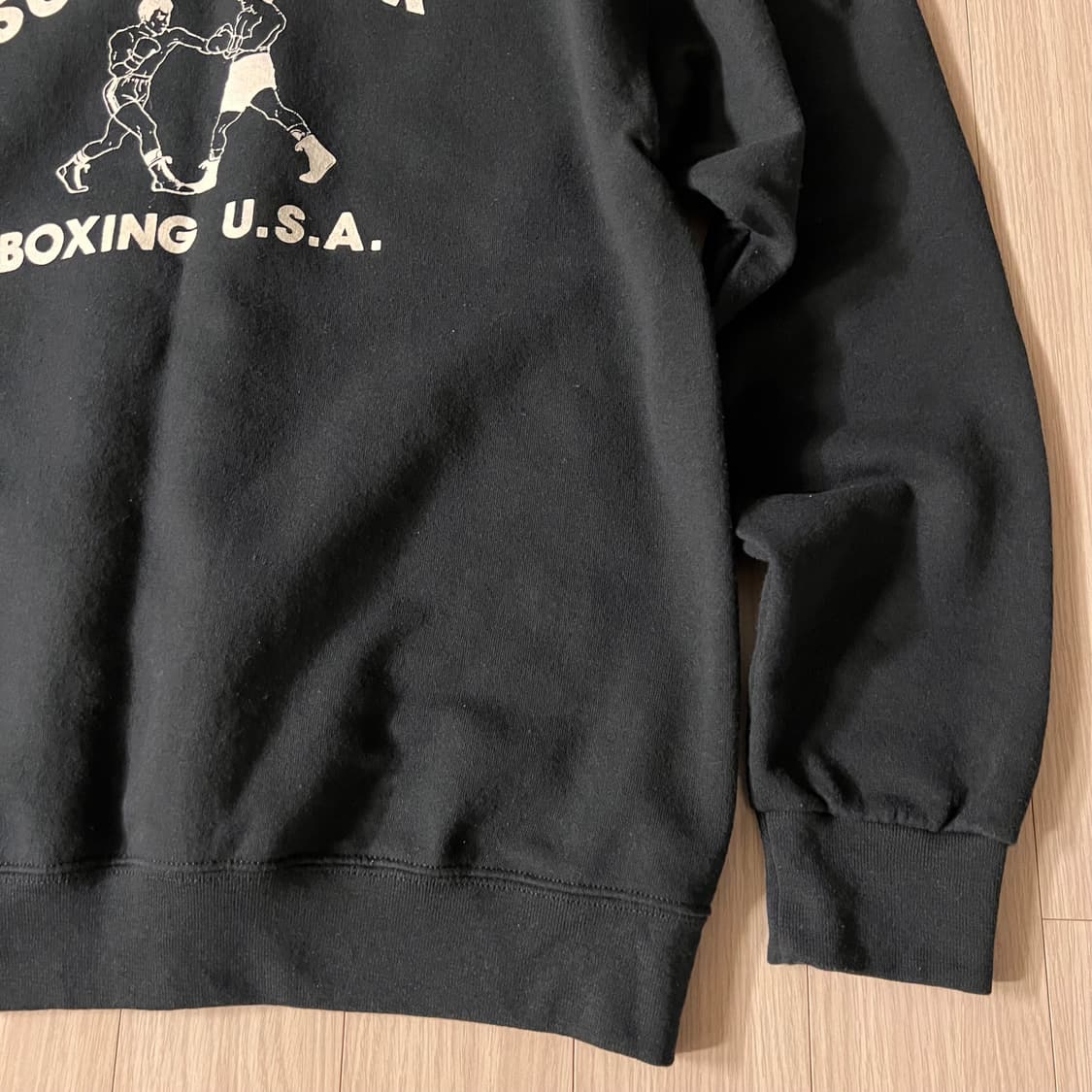 JERZZES 빈티지 스웻셔츠 L(~XL) 상품이미지3