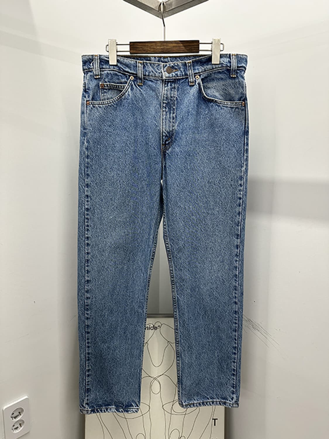 90'S LEVI'S 505 #1 (34) 상품이미지1