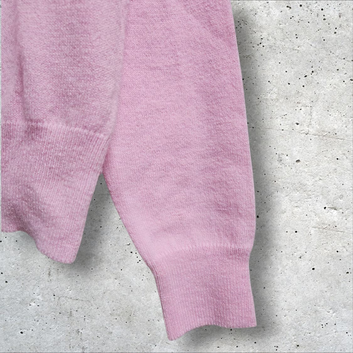 폴로랄프로렌 핑크 카라 니트 (90/S) 상품이미지4