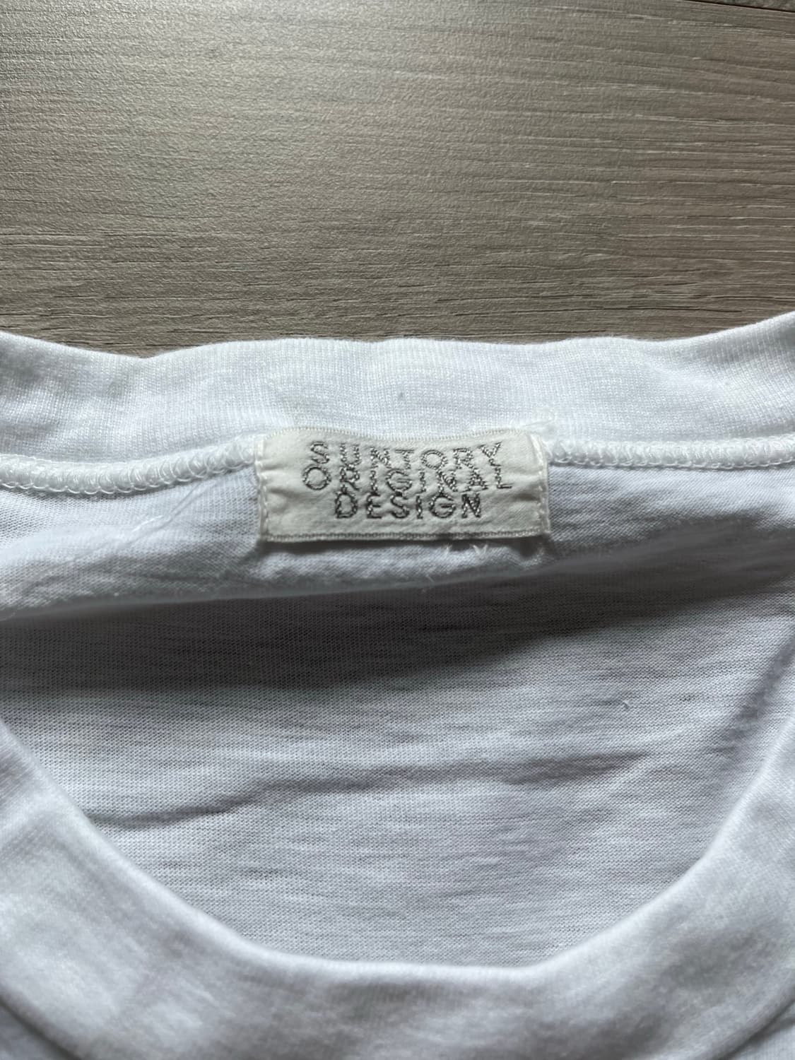 Suntory design short sleeve  상품이미지2