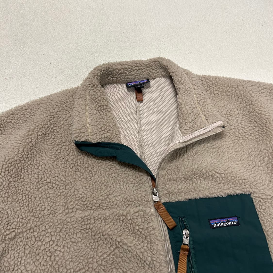 Patagonia Retro Bomber Fleece 상품이미지5