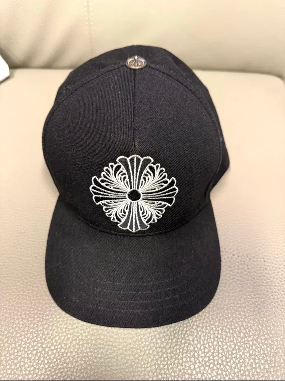 크롬하츠 플로랄 볼캡 상품이미지1