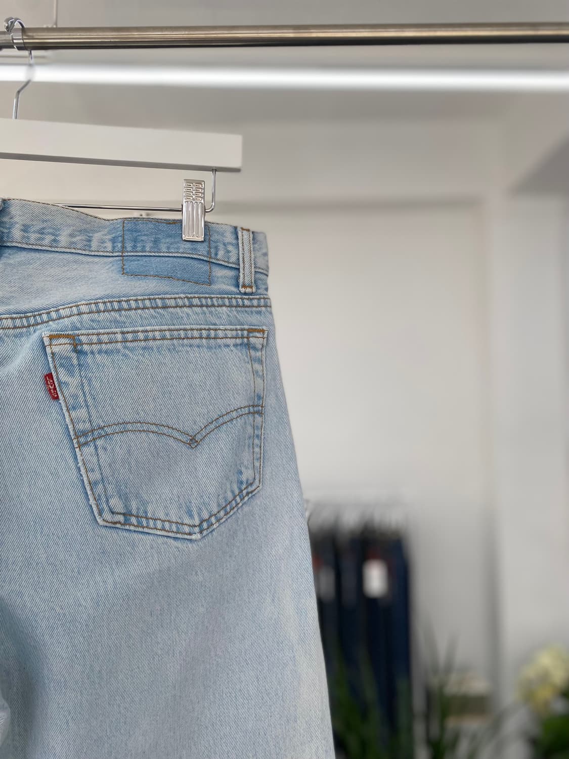 Levis501 Straight Fit90s USA 32사이즈 a4945 상품이미지6