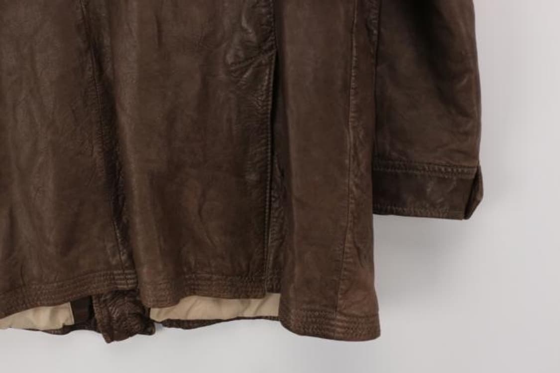 Boss 가죽자켓 상품이미지4