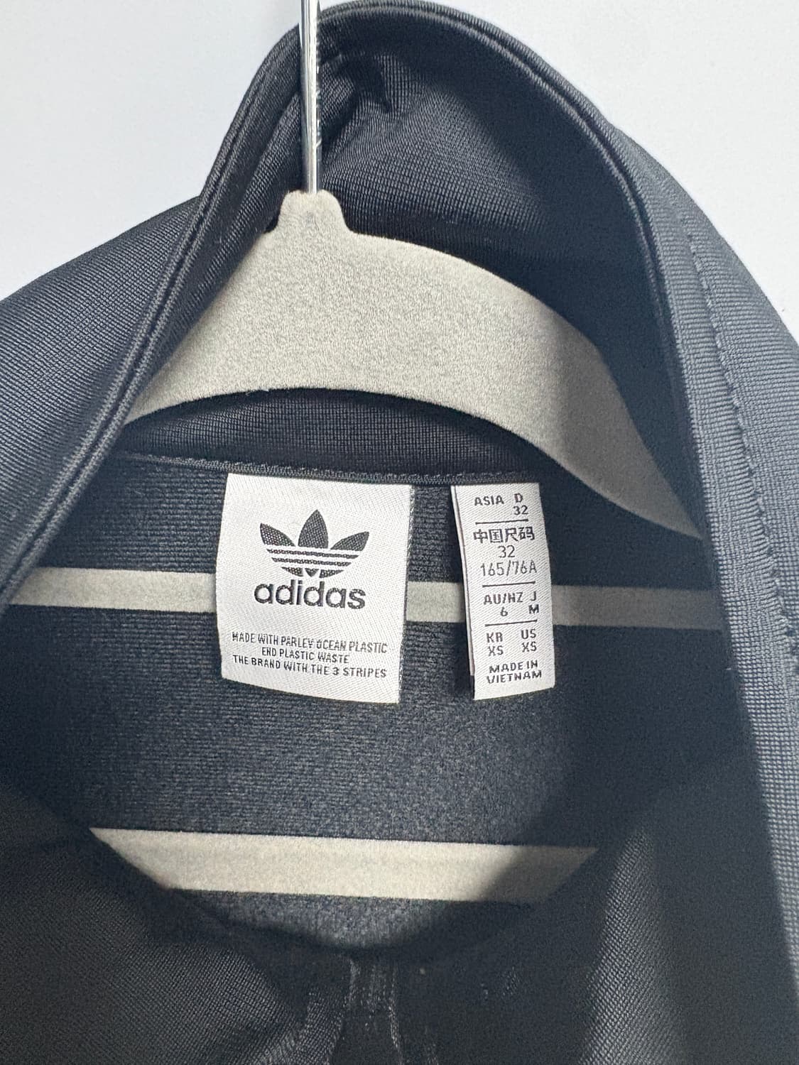 여성용 아디다스 파이어버드 트랙탑 XS 상품이미지2