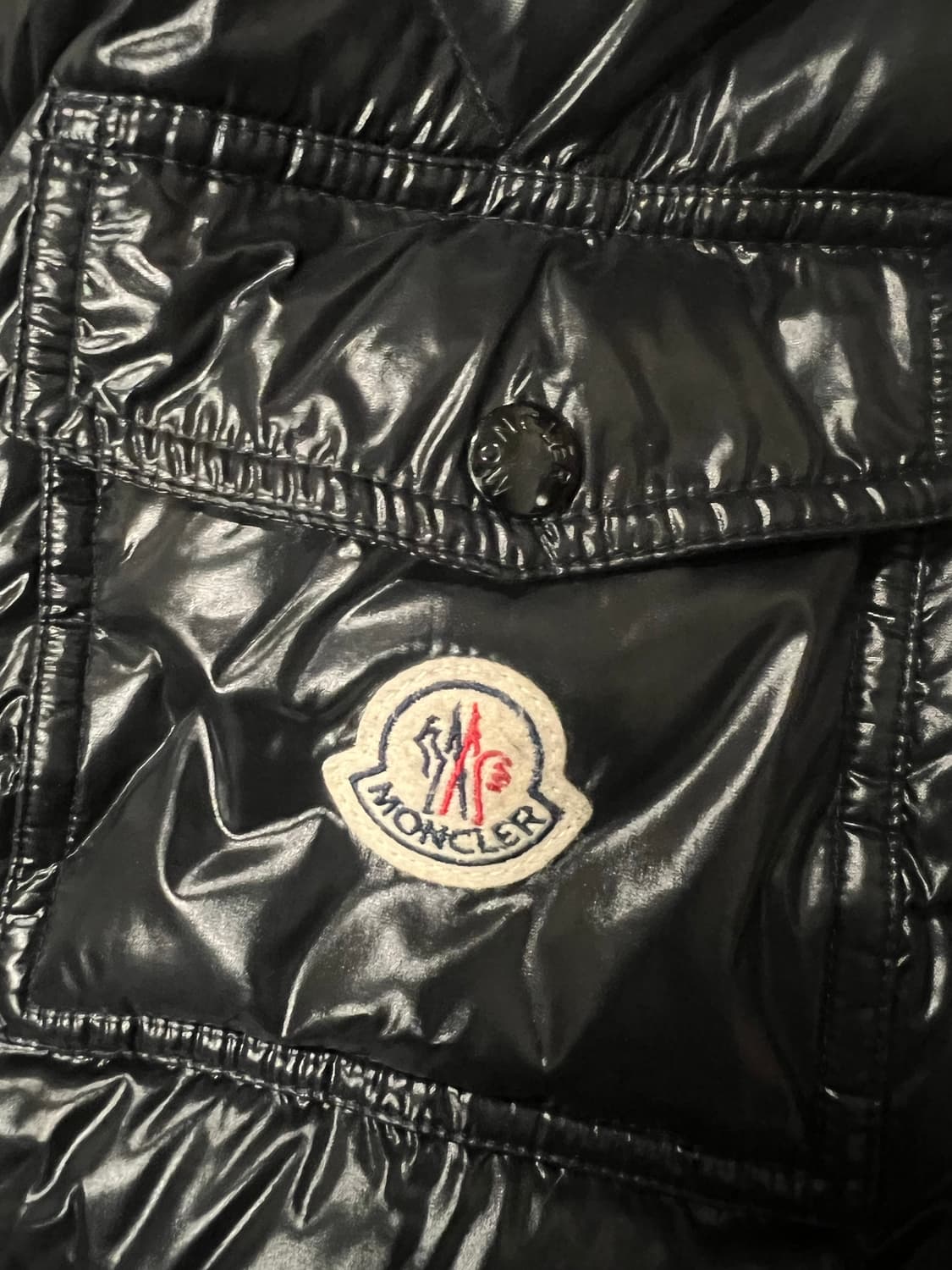 몽클레어 마야 사이즈 2 상태 상급 상품이미지3