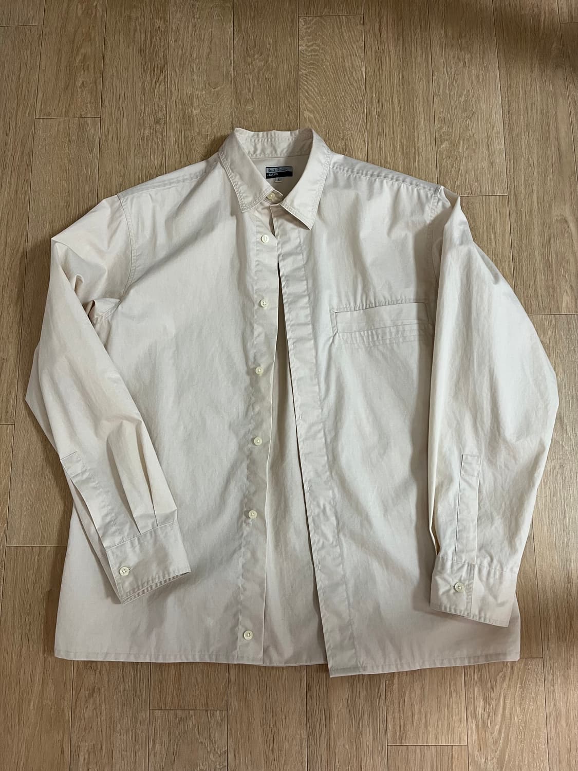 폴스미스 히든버튼 셔츠 상품이미지2