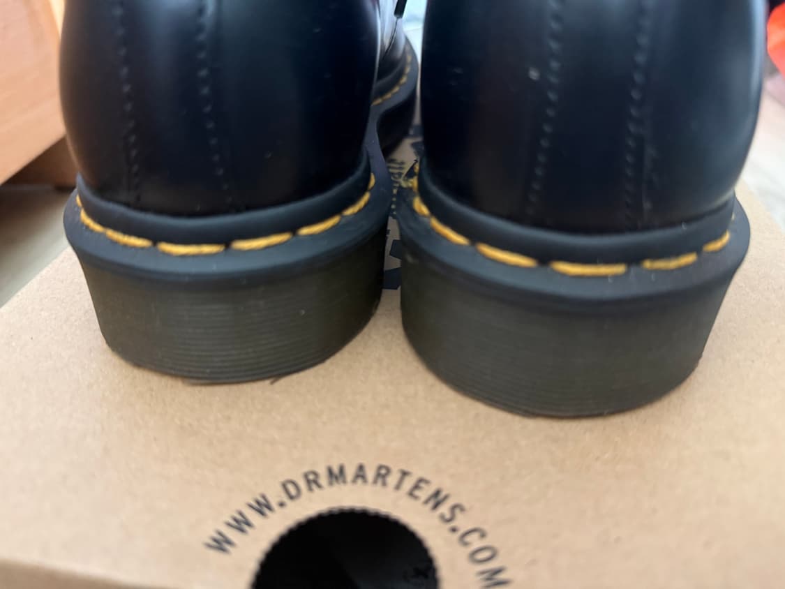 닥터마틴1461 스무스 220-230 새상품급 상품이미지4