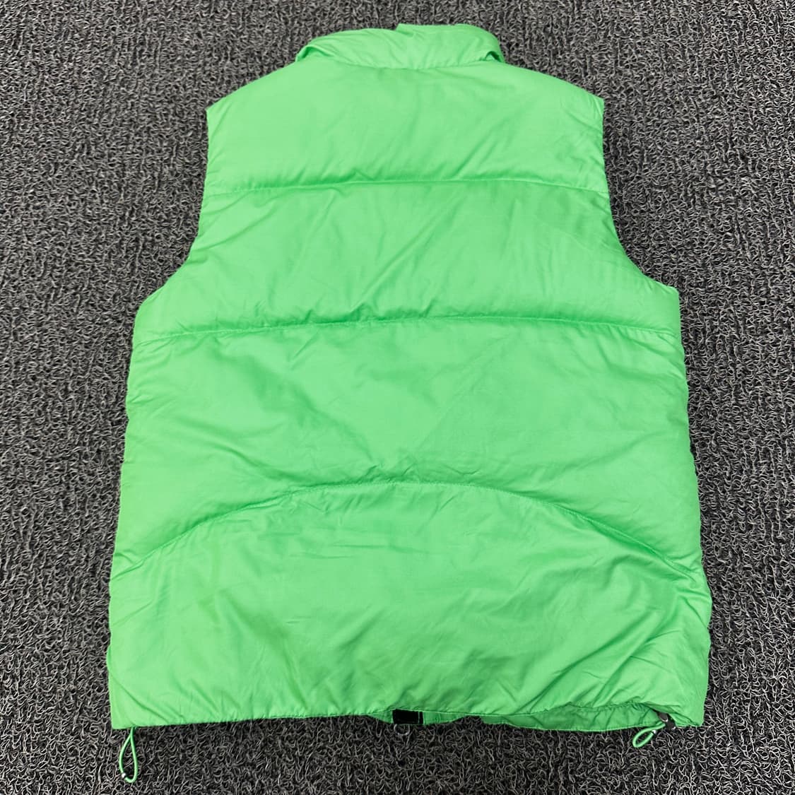 POLO 폴로 랄프로렌 여성 다운 패딩 조끼 그린 S 상품이미지7