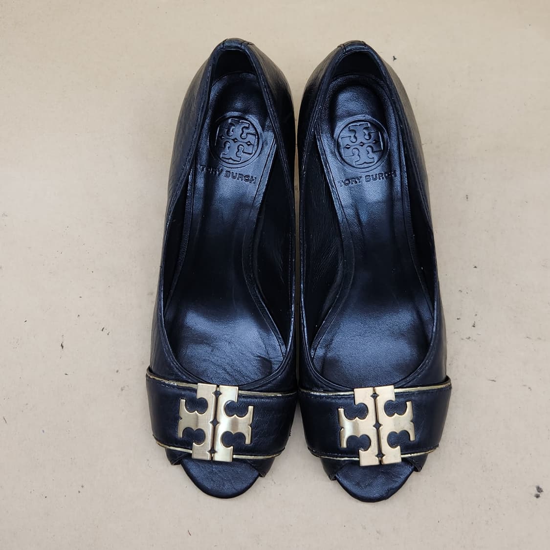 토리버치 아만다 웨지힐7m 240 굽7 상품이미지2