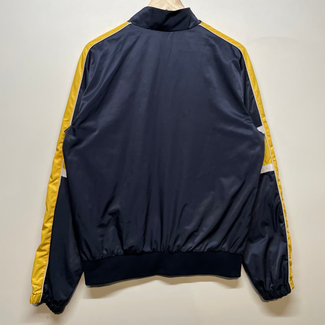 참스 CHARM'S 반집업 바람막이 점퍼 네이비 상품이미지2