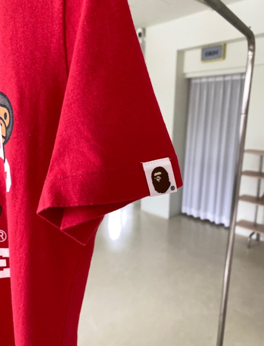 A BATHING APE BABY MILO TEE 상품이미지4