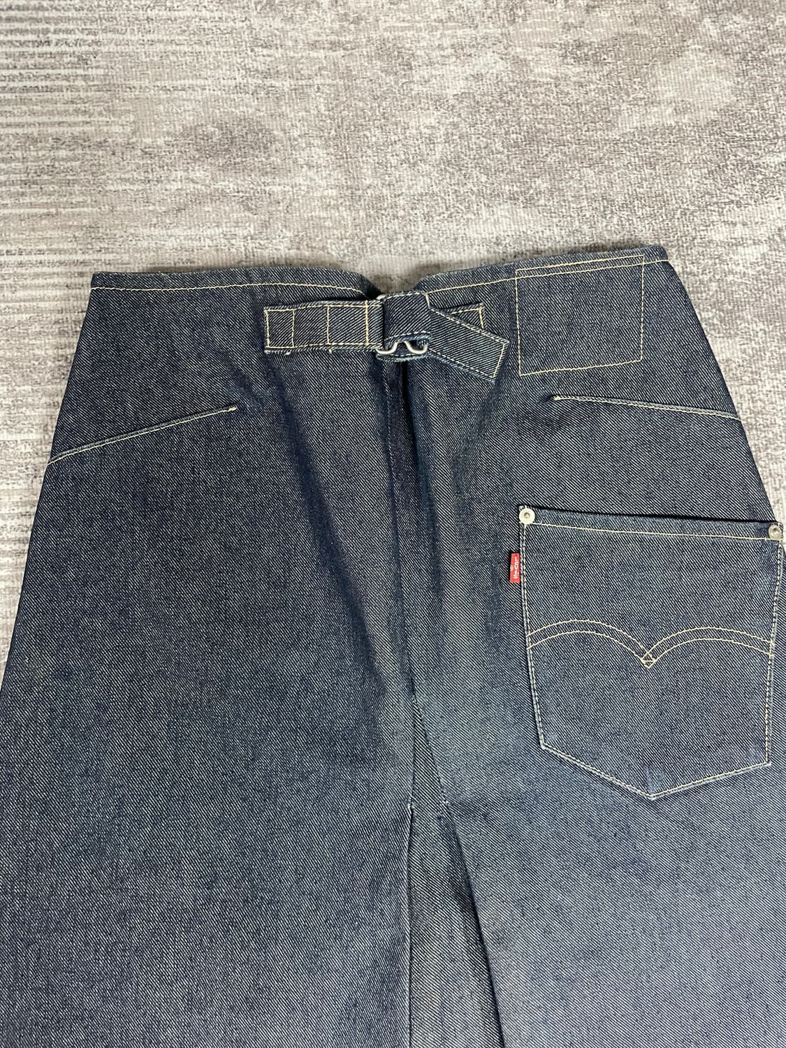 USA vtg Levis 엔지니어드진 상품이미지4