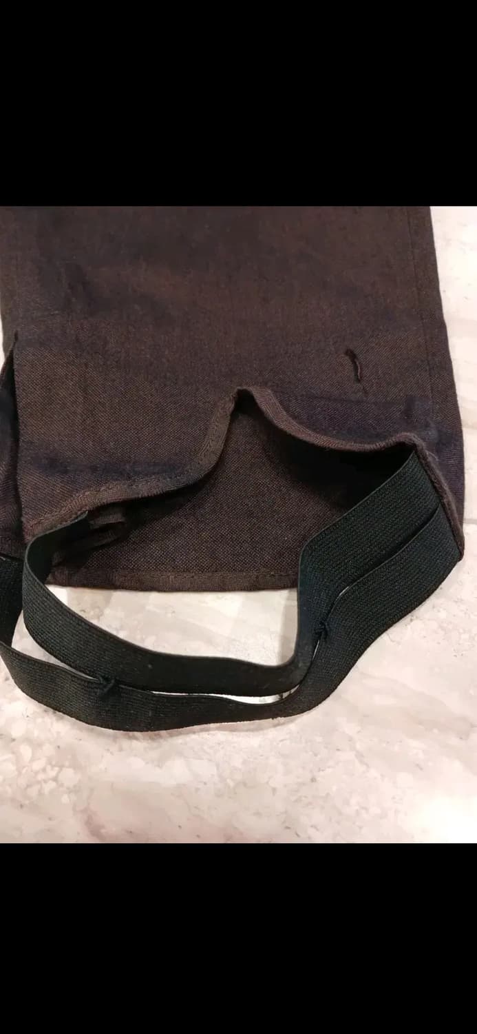 Ermenegildo Zegna COUTURExxxPANTALONE PA 상품이미지8