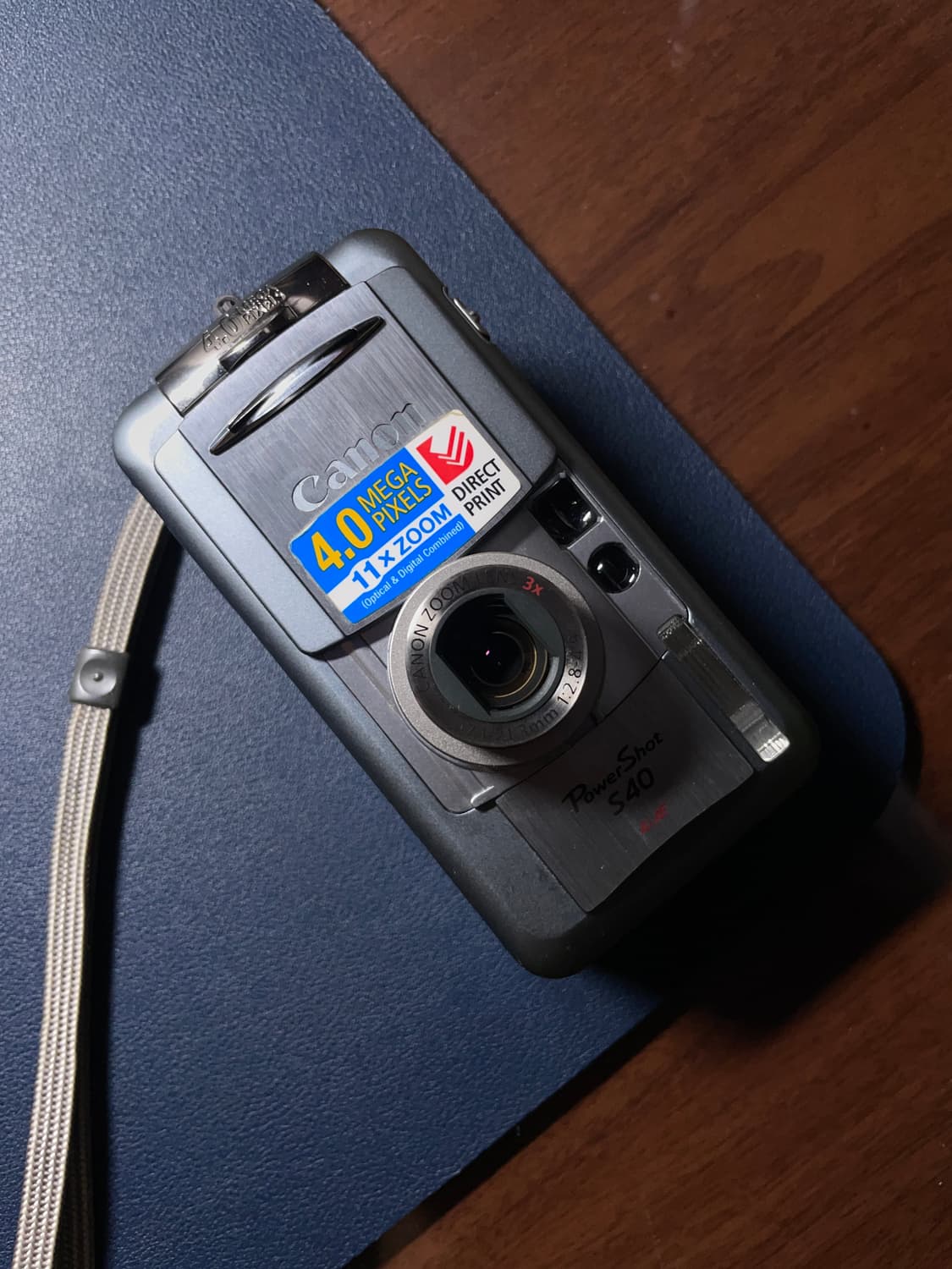 캐논 파워샷 s40 디지털 카메라 상품이미지3