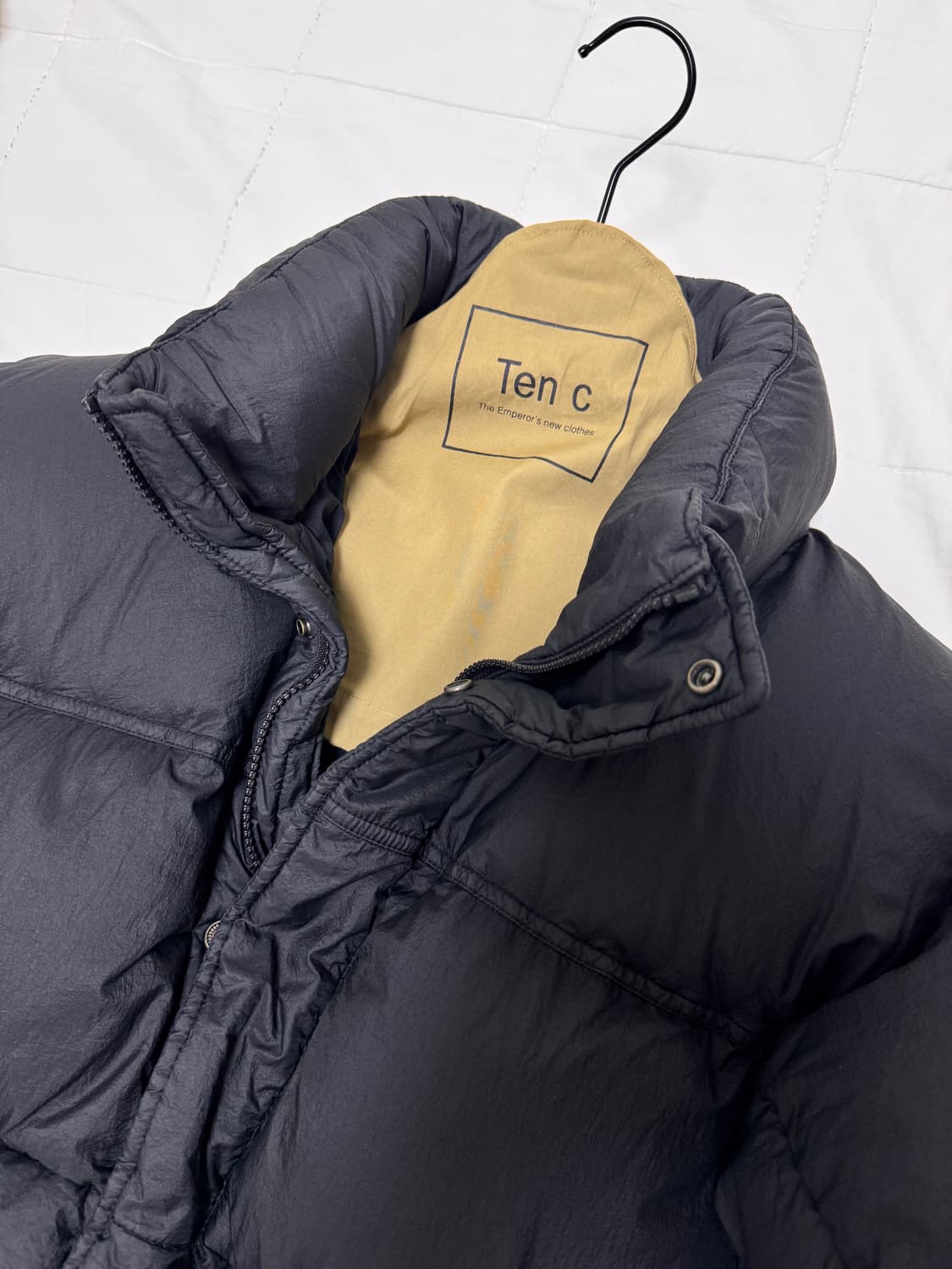 (50,새상품)텐씨 Ten C 아스펜 Aspen 다운 상품이미지4