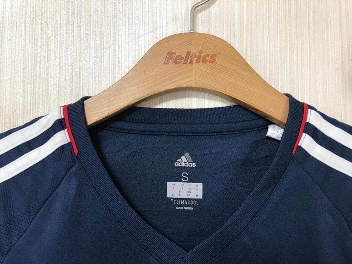 아디다스 17-18 바이에른뮌헨 트레이닝져지 S(해외) 상품이미지4