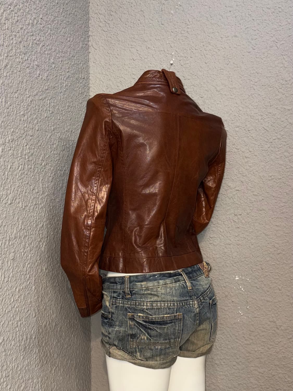 GetUsed 가죽자켓 상품이미지4