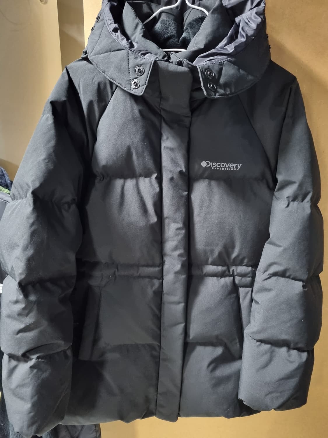 디스커버리 여성 구스패딩 상품이미지1