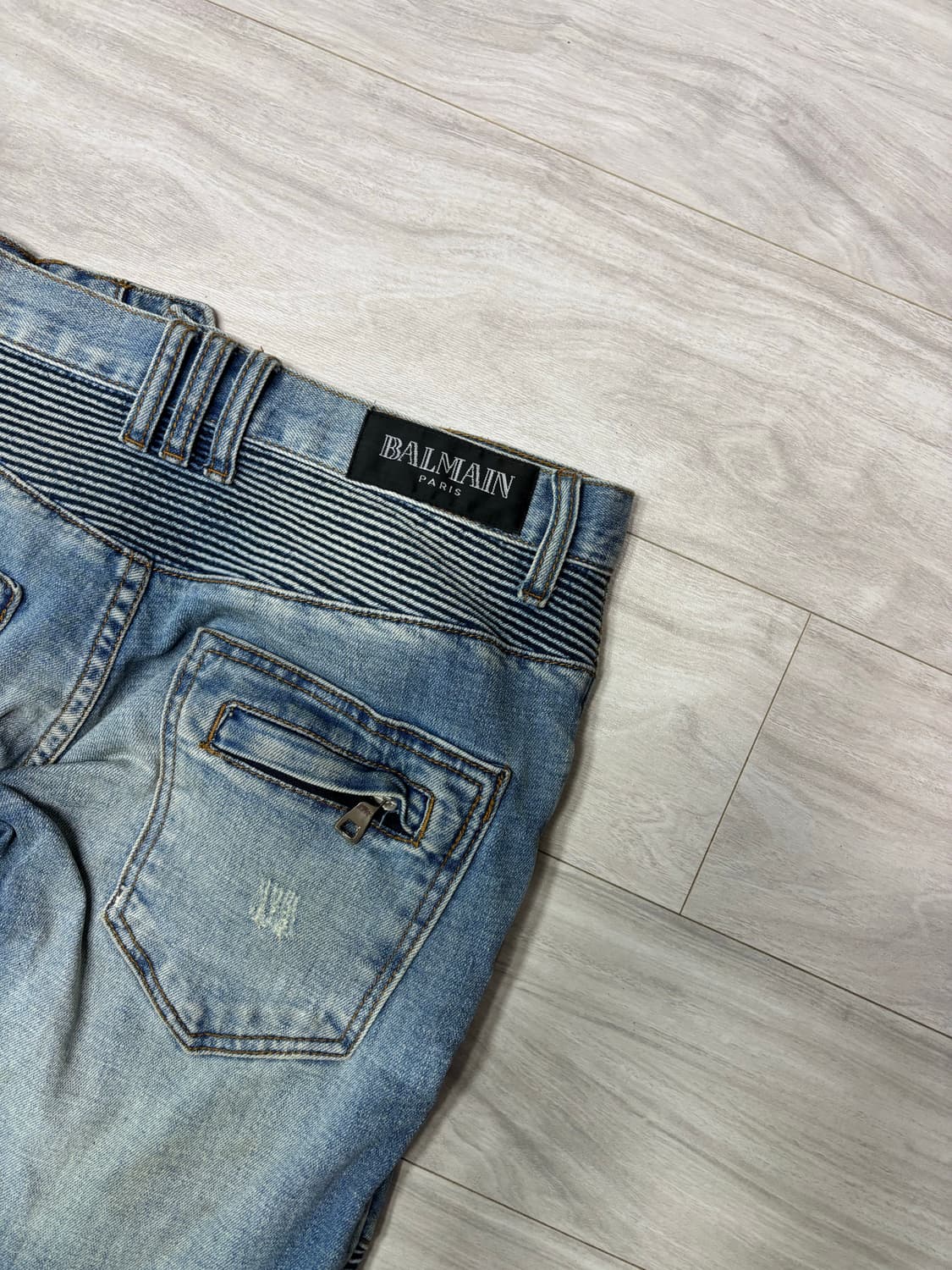 balmain 청바지 상품이미지5