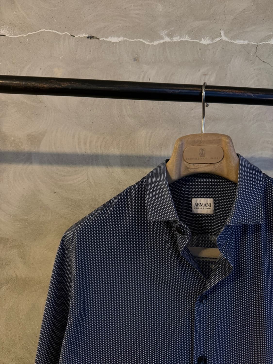 아르마니 꼴레지오니 드레스 셔츠 100 상품이미지2