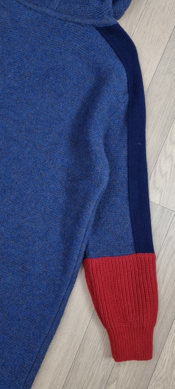 럭키슈에뜨 후드 니트 원피스 Free _ 여성 상품이미지8