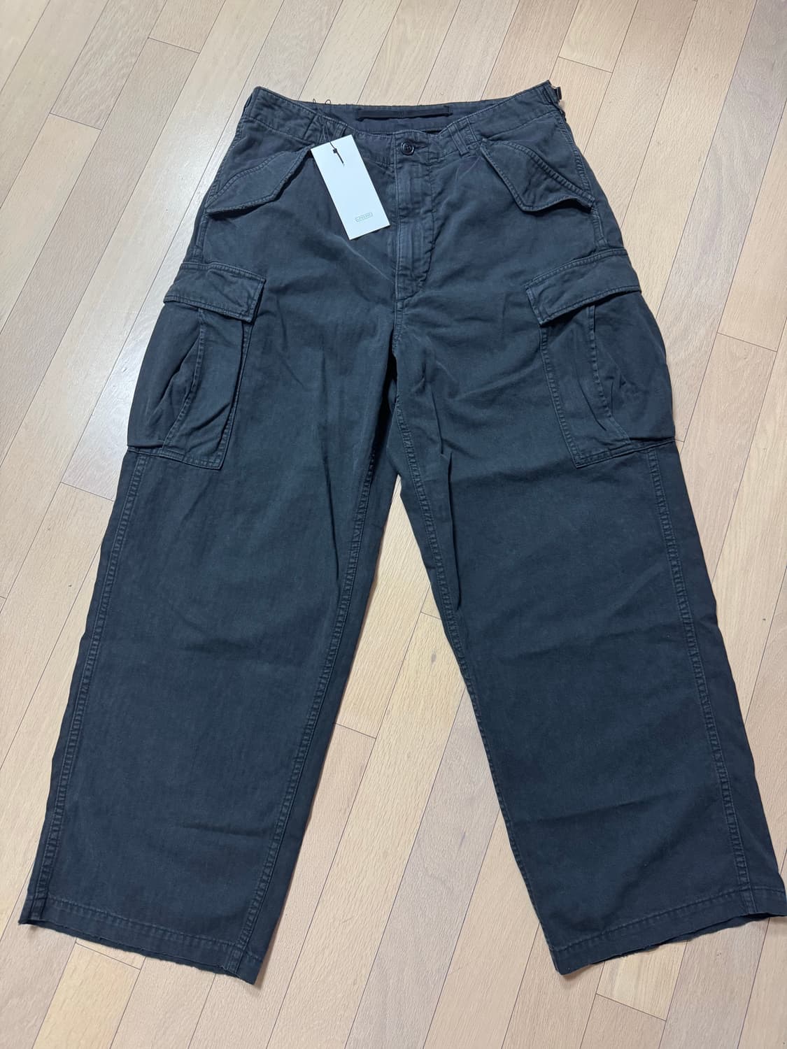 [2] A.presse 아프레쎄 빈티지 US Army M-51 필드 팬츠 상품이미지3