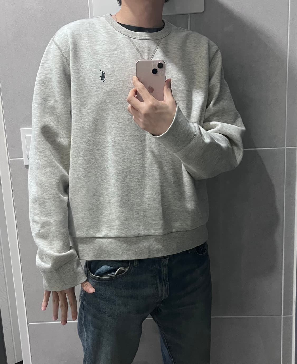 폴로랄프로렌 맨투맨 상품이미지1