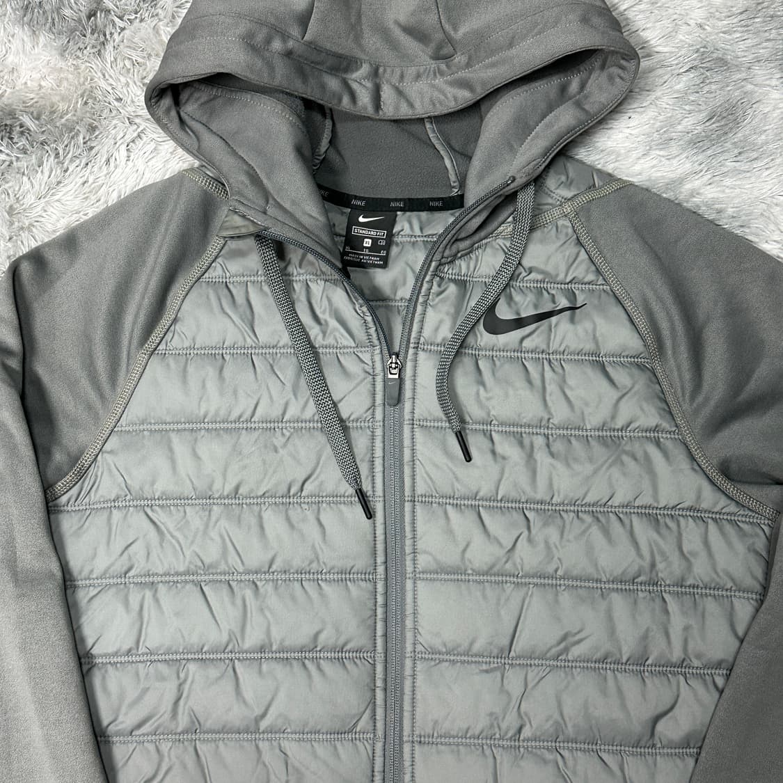 나이키 써마 윈터라이즈드 풀집 후드 XL 상품이미지2